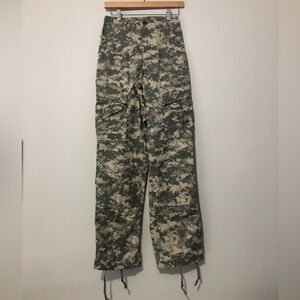 NWT Propper ACU Trouser Digital Camo Tactical Utility Cargo Pants Women’s XS